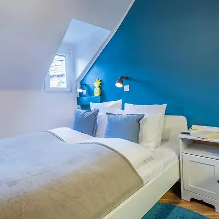 Appartement Quiet Charming Near The Center