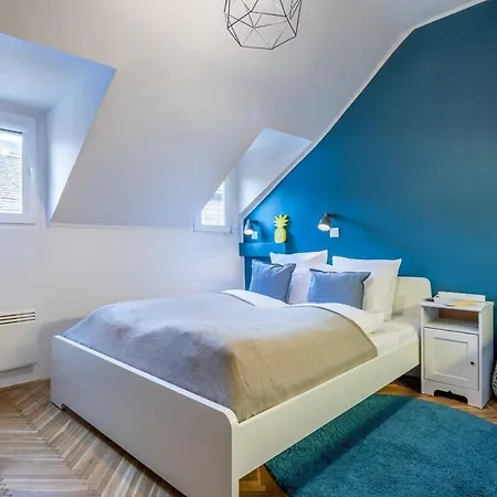 Quiet Charming Near The Center Appartement *